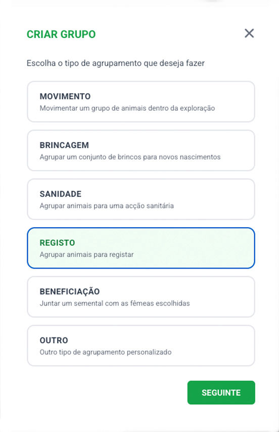 iKau ficha de Grupos